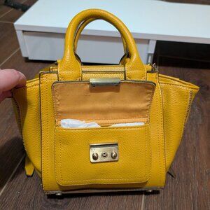 3.1 Phillip lim for target yellow crossbody